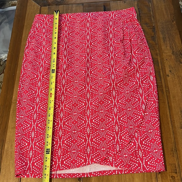 Rip Skirt Hawaii, pink, size large #3 - Picture 5 of 7